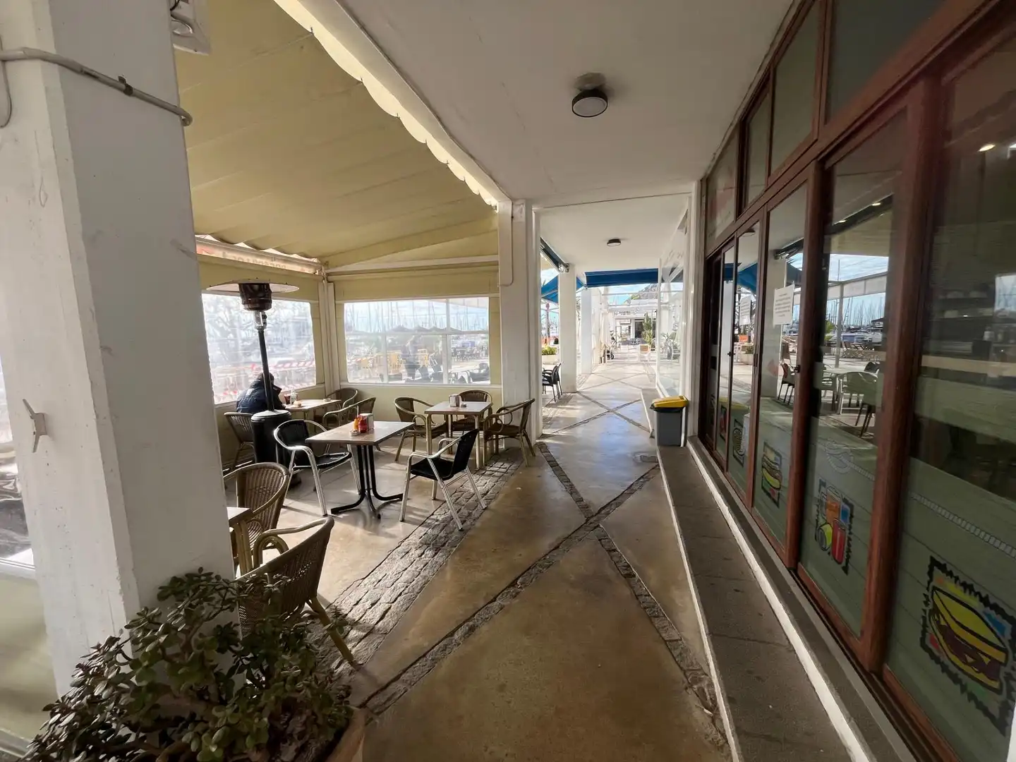Business premises for transfer in Baixador, imagen 14