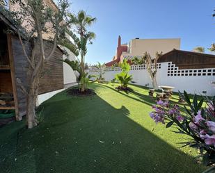 Garden of House or chalet for sale in El Ejido  with Air Conditioner, Heating and Terrace