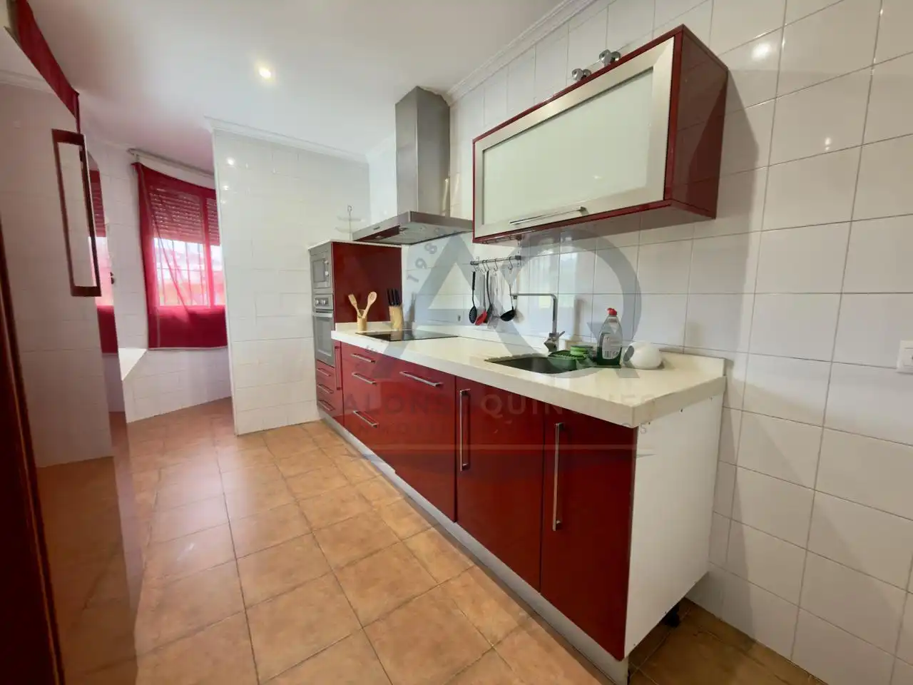 Cocina de Casa o chalet en venta en Coria del Río
