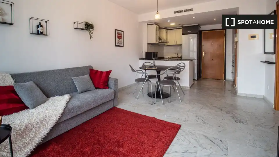 Habitación en Sant Pau