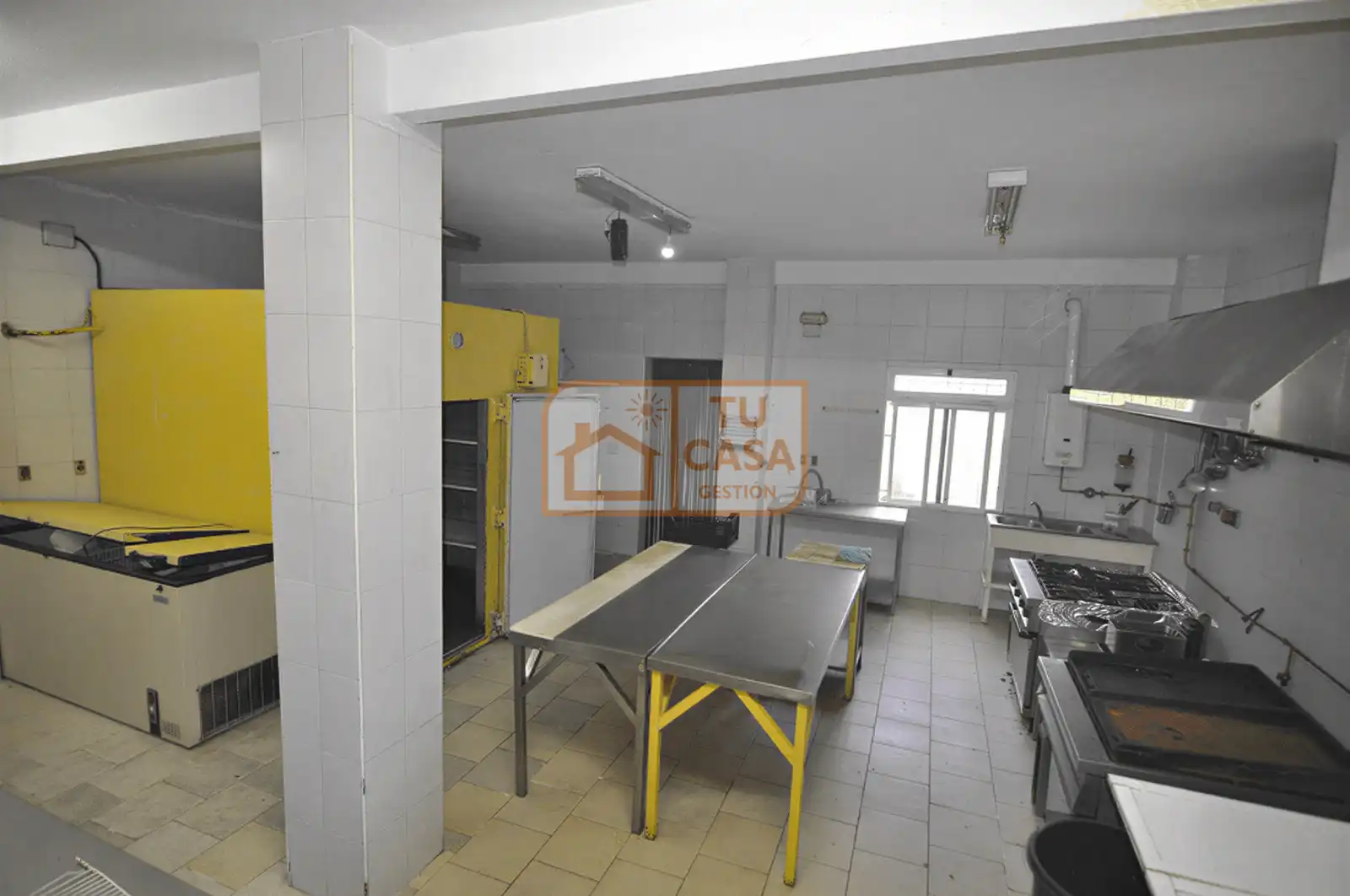 Cocina de Edificio en venta en Casar de Cáceres, Cáceres