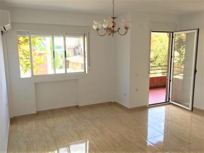 Bedroom of Flat for sale in Madroñera  with Air Conditioner and Terrace