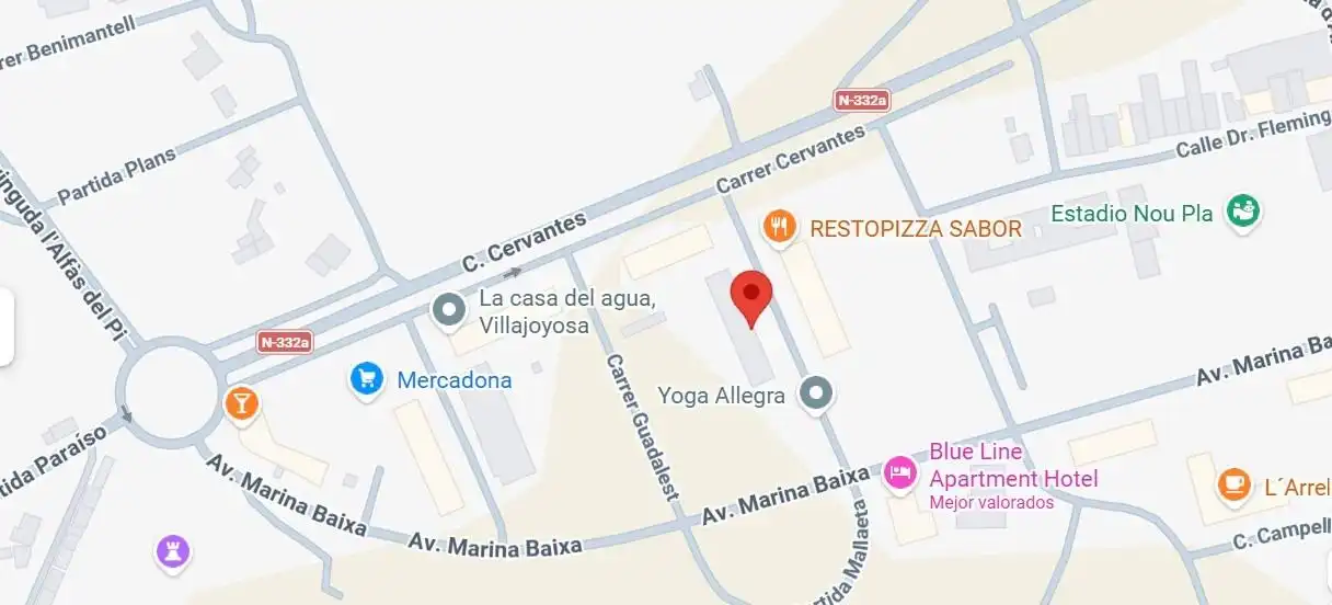 Local comercial en venda a Calle CALLOSA D'EN SARRIA, imagen 29