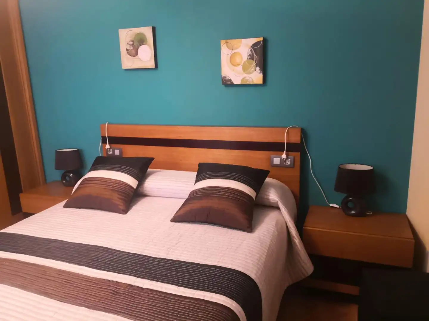 Habitación de Piso en venta en Malpica de Bergantiños con Calefacción y Jardín privado