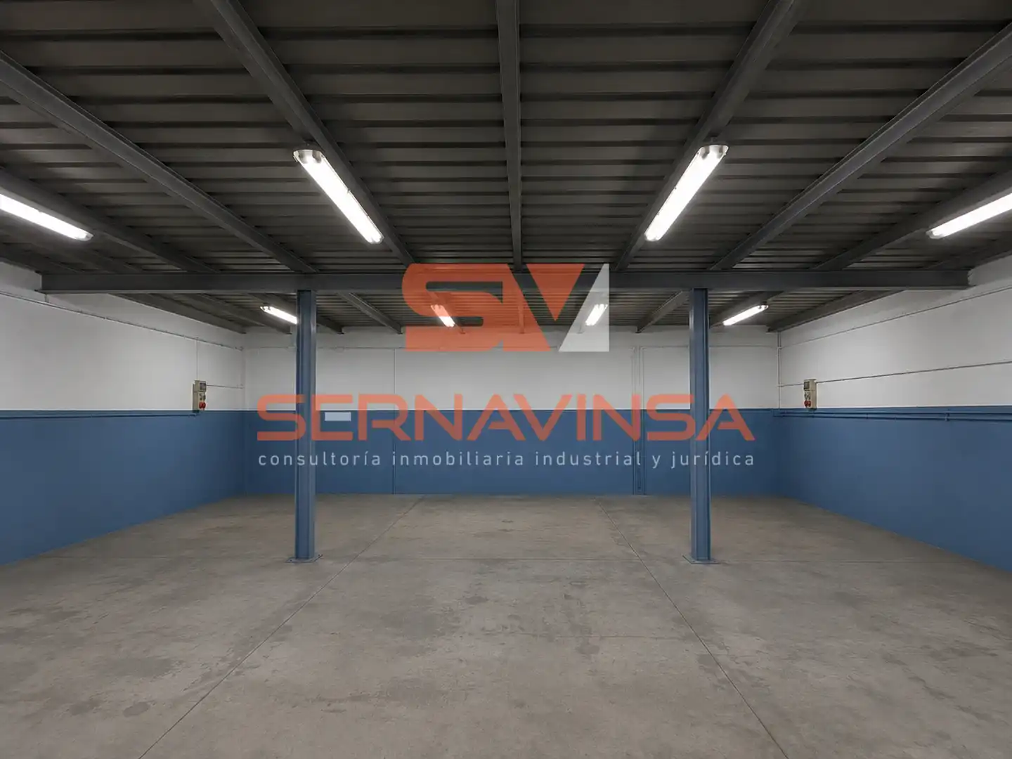 Nave industrial en venta en Polinyà