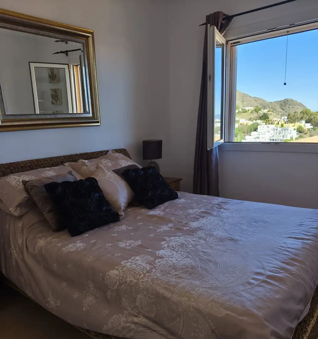 Habitación de Casa o chalet en venta en Mojácar con Aire acondicionado, Calefacción y Terraza