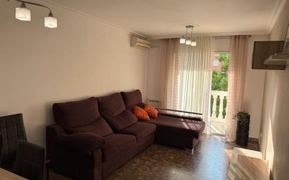 Living room of Flat to rent in  Tarragona Capital  with Air Conditioner, Heating and Storage room