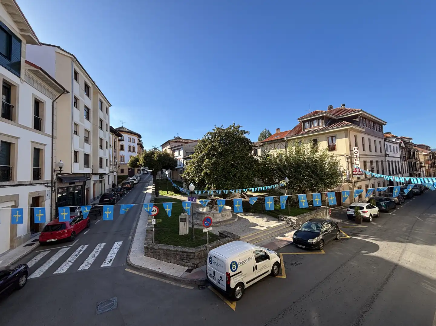 Flat with terrace to rent in Villaviciosa - Amandi, imagen 17