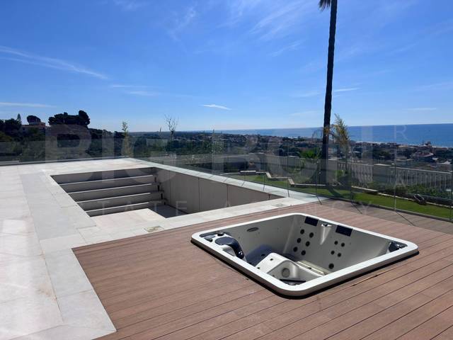 Casa-chalet en Alquiler en Ramal Mirador en Bellamar