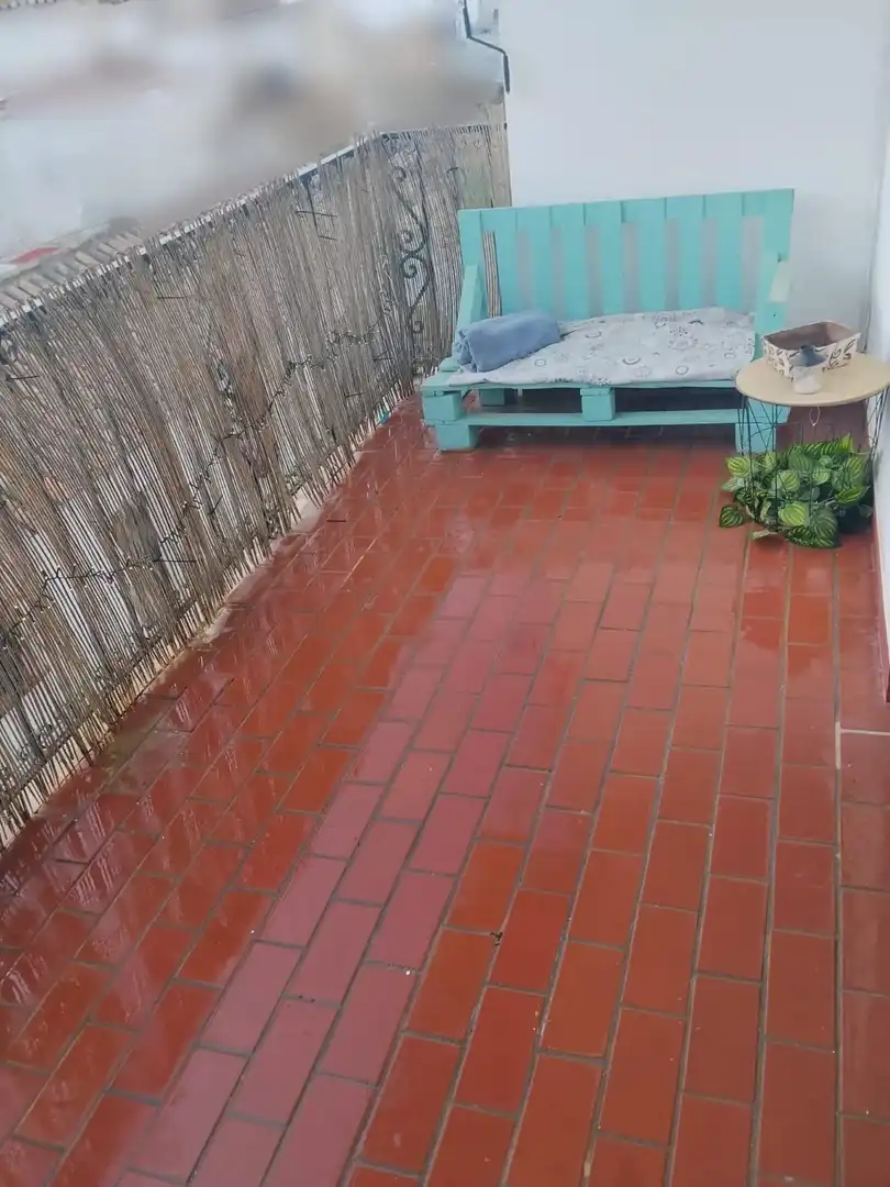 Terrassa de Pis en venda en San Roque amb Balcó