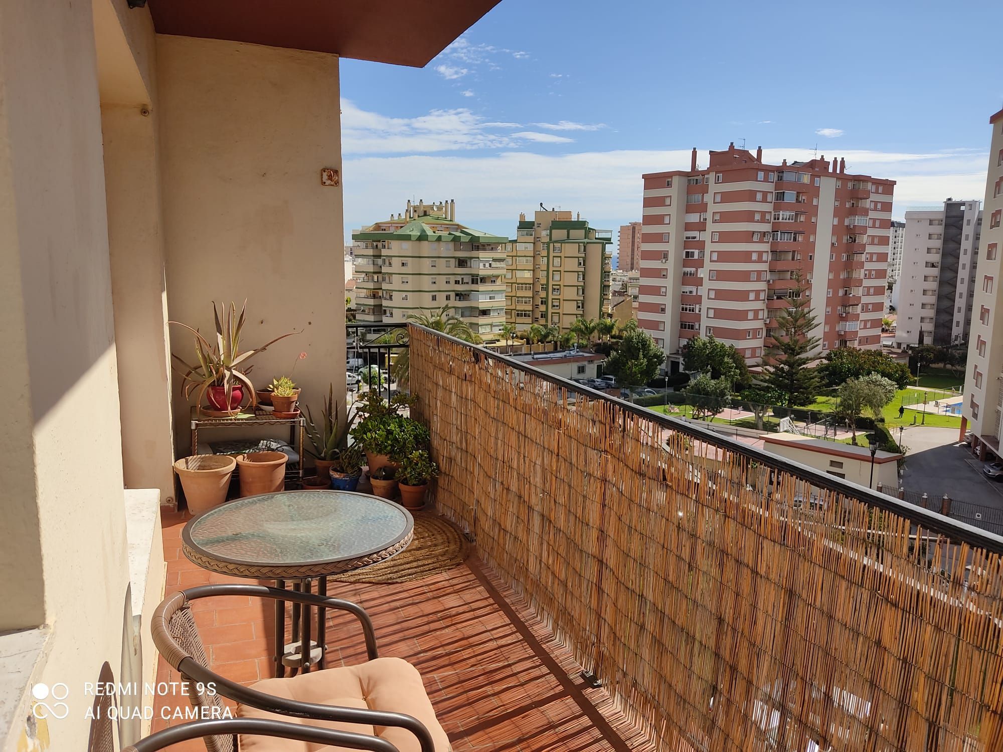 Apartament de lloguer a Castillo Sohail - Myramar