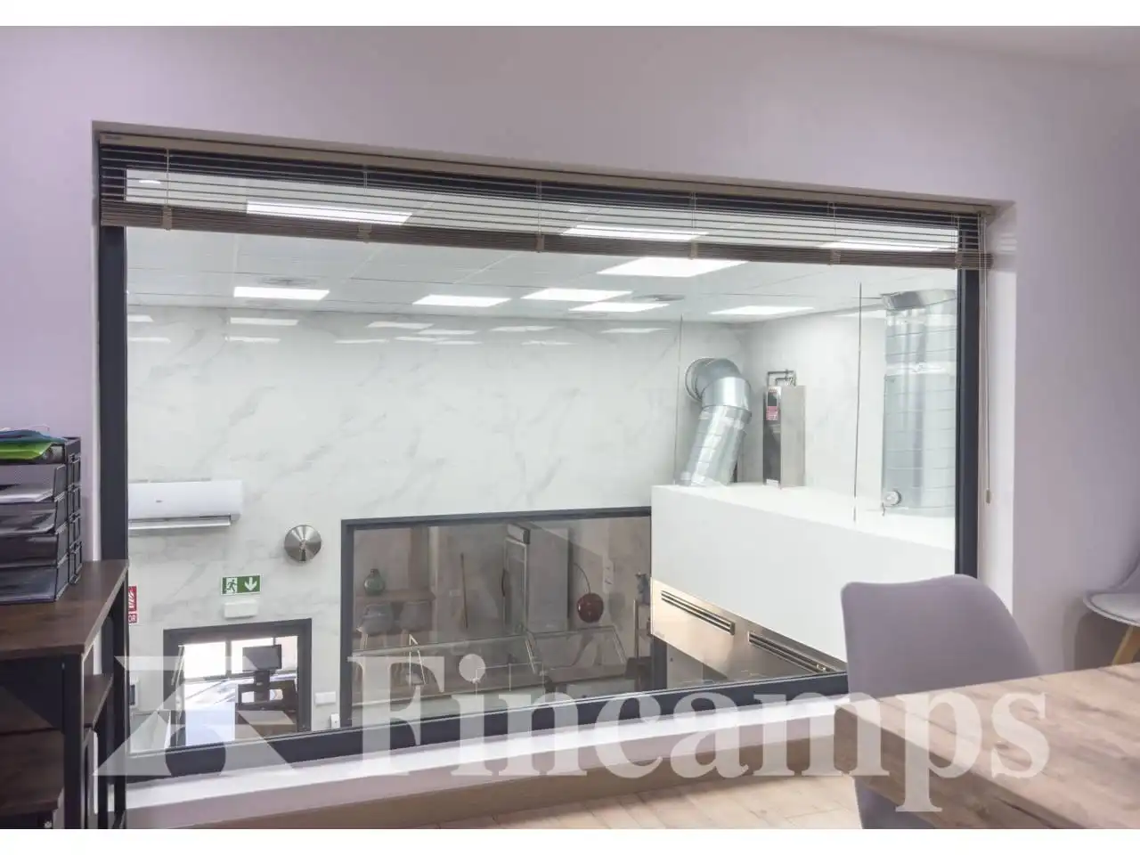Local en venta en Sabadell con Aire acondicionado y Alarma