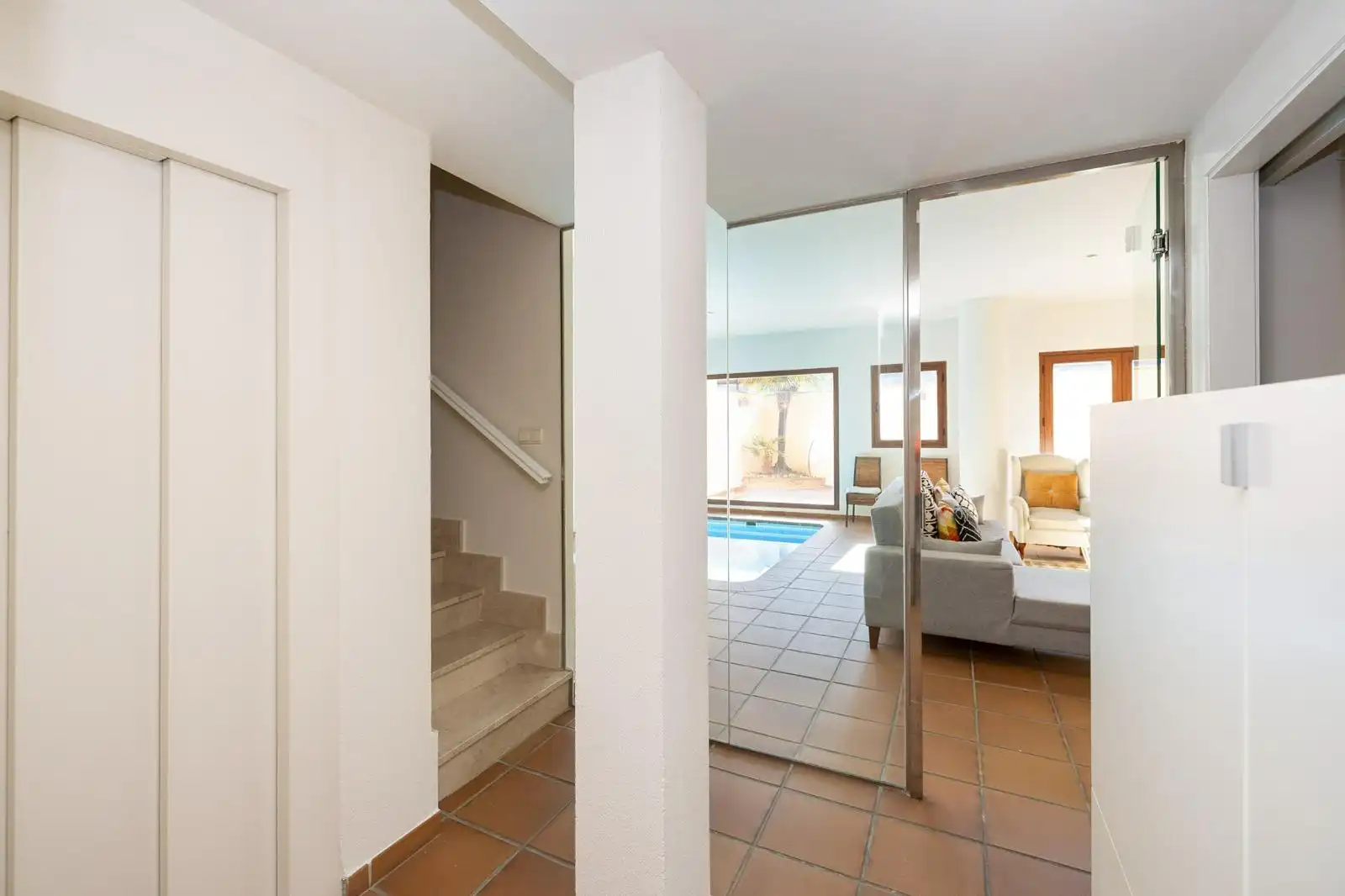 Casa amb terrassa en venda a Cuesta del Pino 46, imagen 35