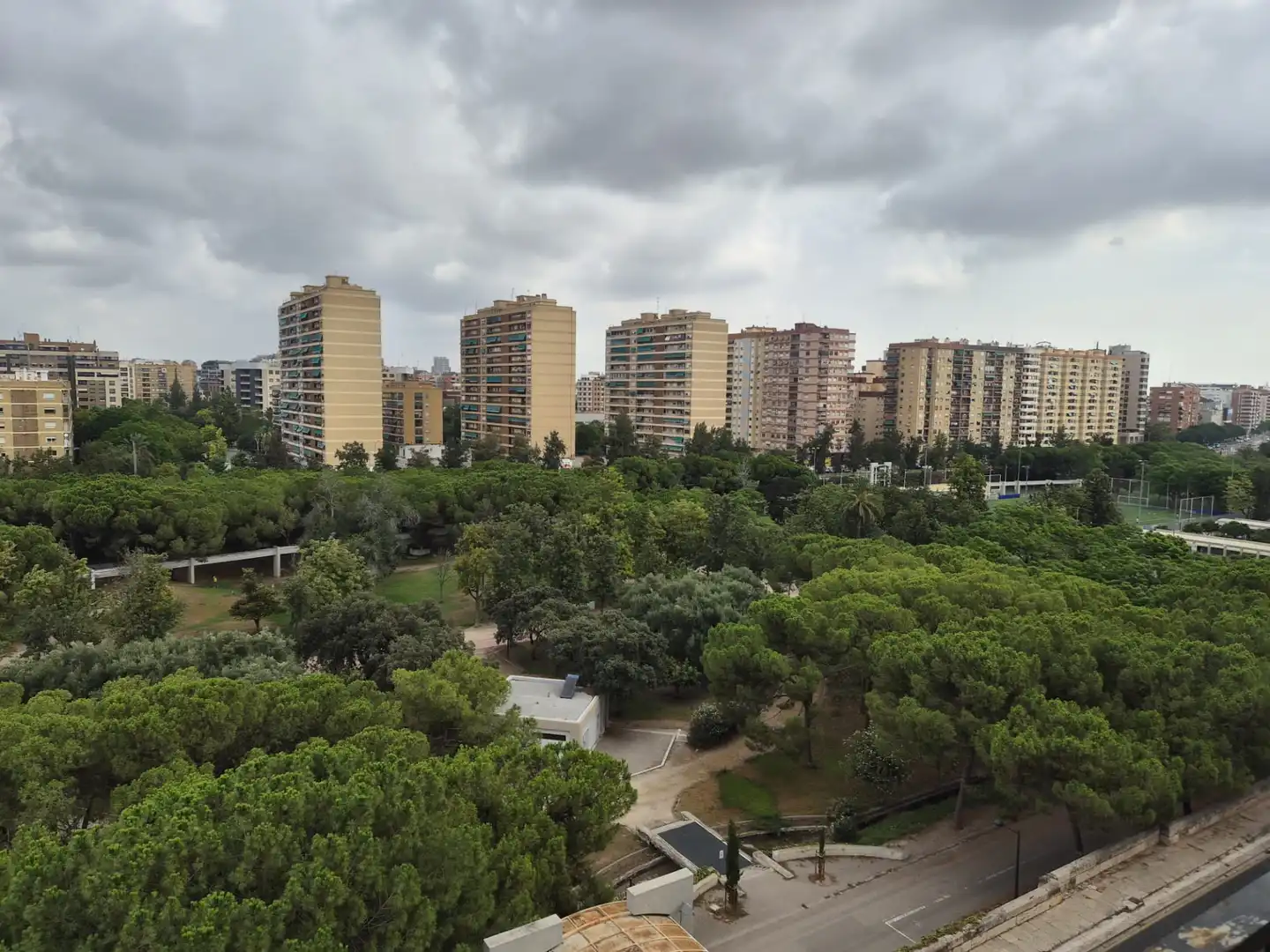 Pis amb terrassa en venda a Passeig de la Petxina, imagen 13