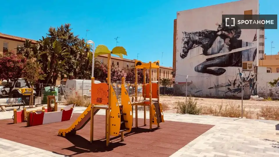 Wohnung zur Miete in Puerto de Sagunto, imagen 11