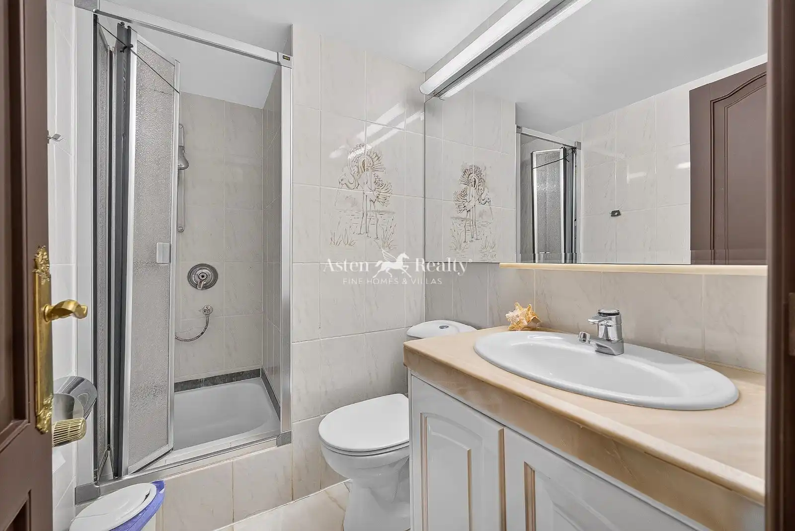 Baño de Casa o chalet en venta en San Cristóbal de la Laguna con Terraza, Trastero y Piscina