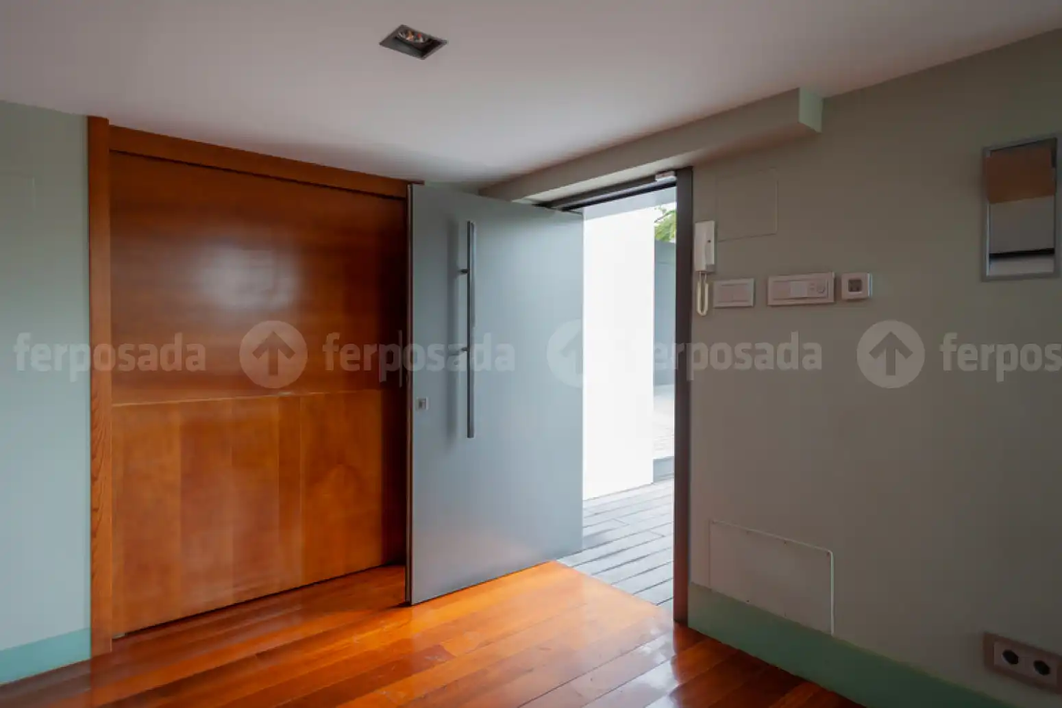 Casa o chalet en venta en Carreño con Aire acondicionado, Calefacción y Jardín privado