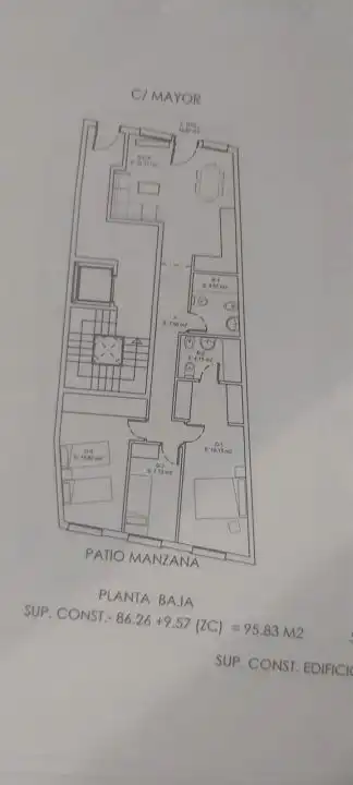 Terreno residenziale in vendita a Calle MAYOR 40, imagen 13