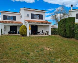 Garden of House or chalet for sale in L'Escala  with Air Conditioner, Private garden and Terrace