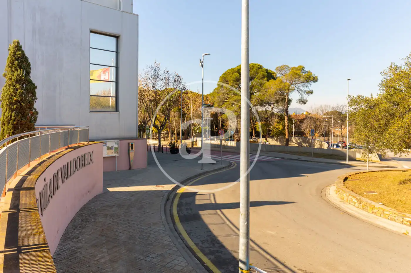 Exterior view of Houses for sale in Sant Cugat del Vallès  with Heating, Private garden and Terrace