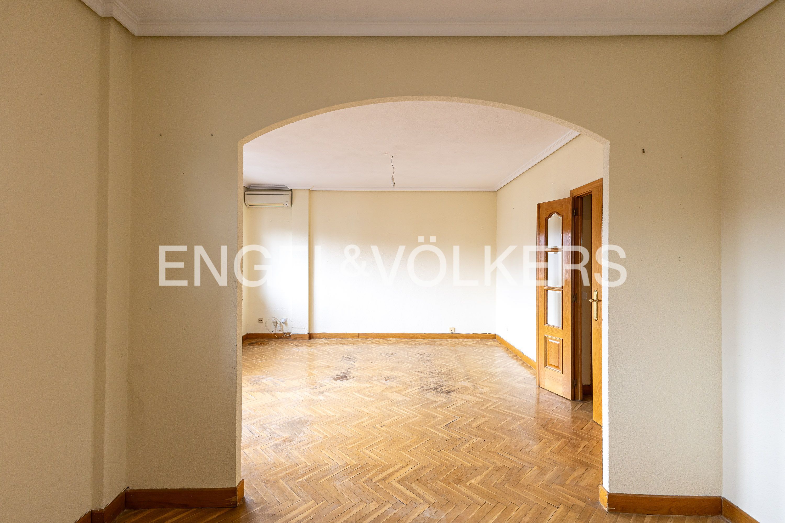 Apartament en venda en  Madrid Capital amb Aire condicionat, Calefacció i Parquet