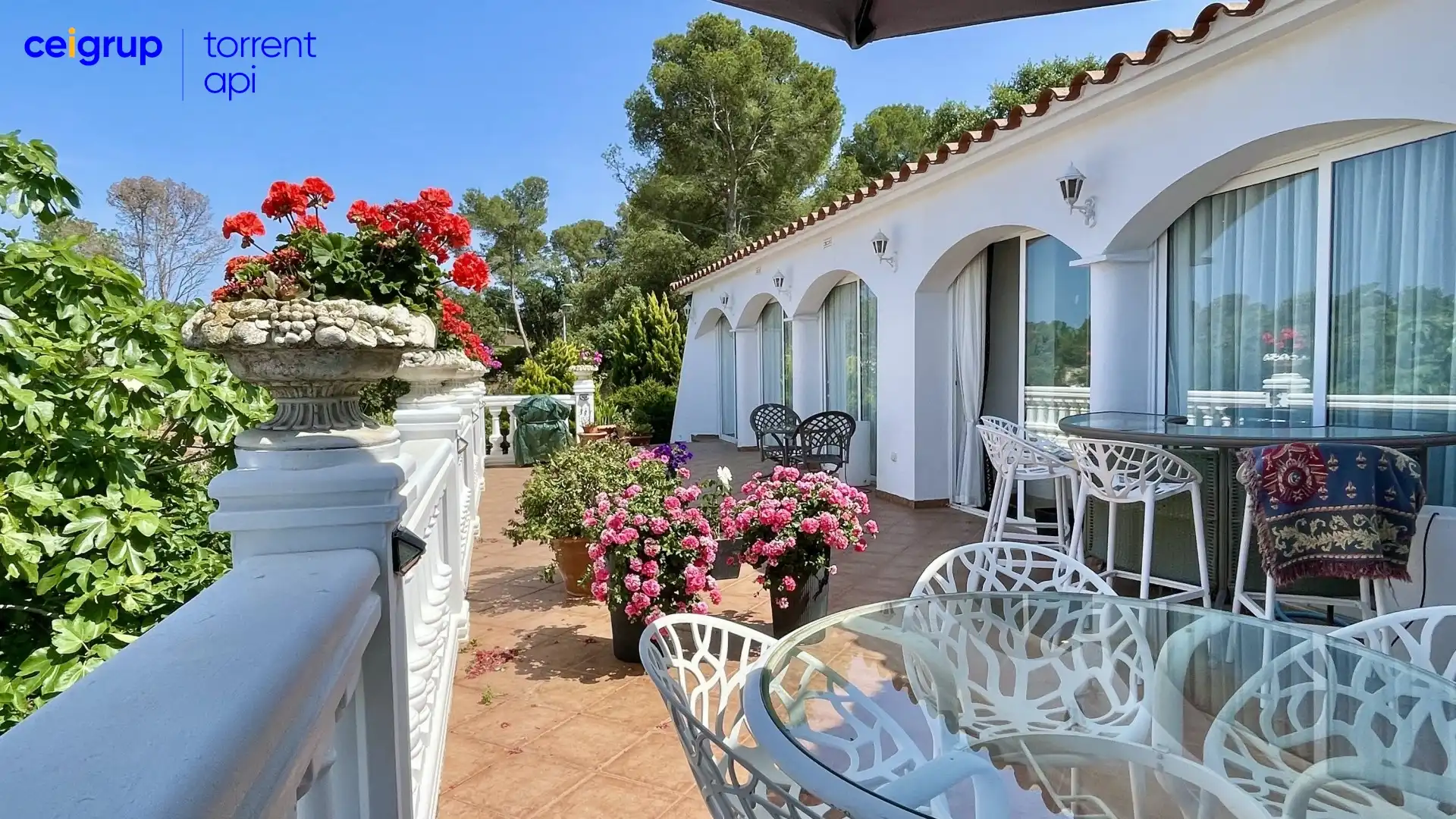 Terrace of Houses for sale in Pals  with Air Conditioner, Heating and Terrace