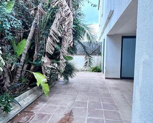 Terrassa de Casa o xalet en venda en Calafell amb Calefacció, Jardí privat i Terrassa