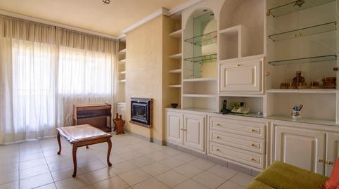 Foto 3 de Àtic en venda a Tordesillas, Parque Lisboa - La Paz, Madrid