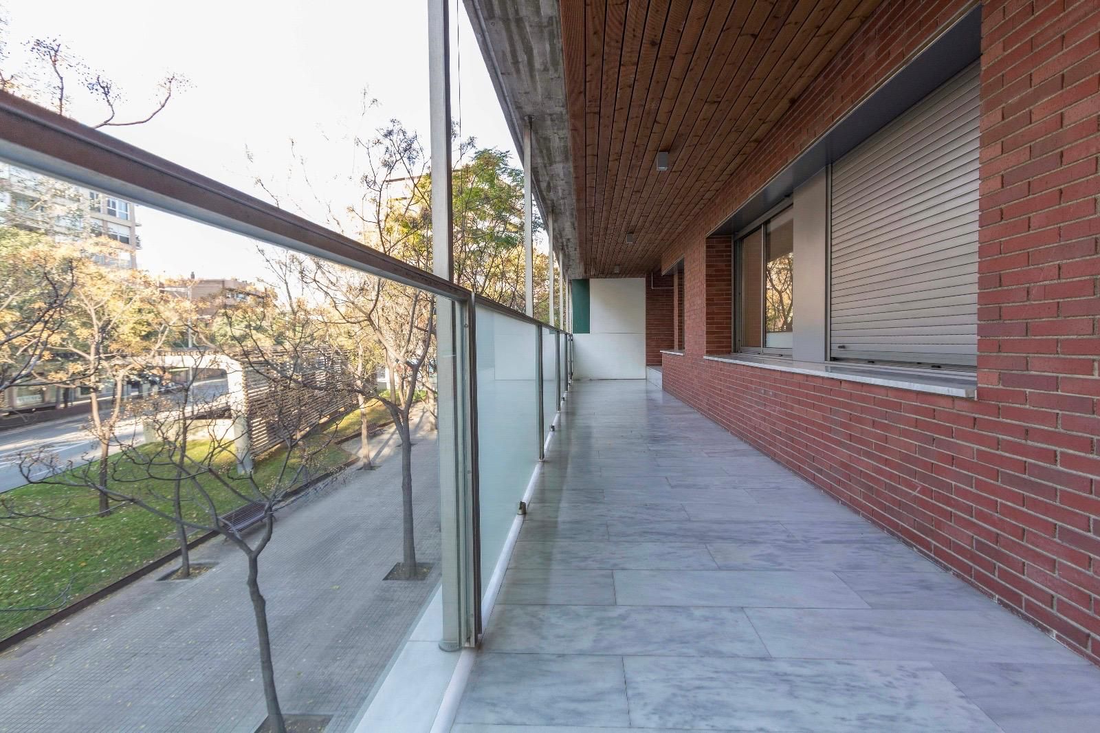 Terraza de Piso en venta en  Barcelona Capital con Aire acondicionado, Calefacción y Parquet