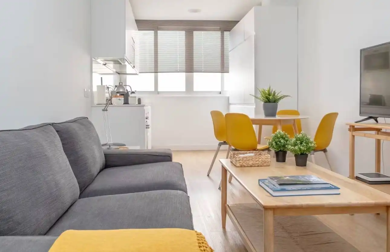 Living room of Study for sale in Las Palmas de Gran Canaria