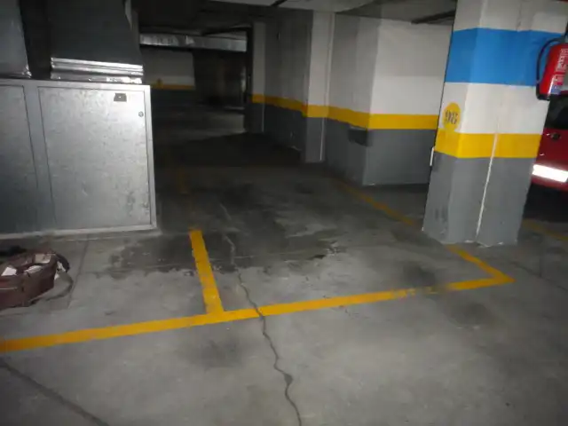 Aparcament de Garatge en venda en Madrid