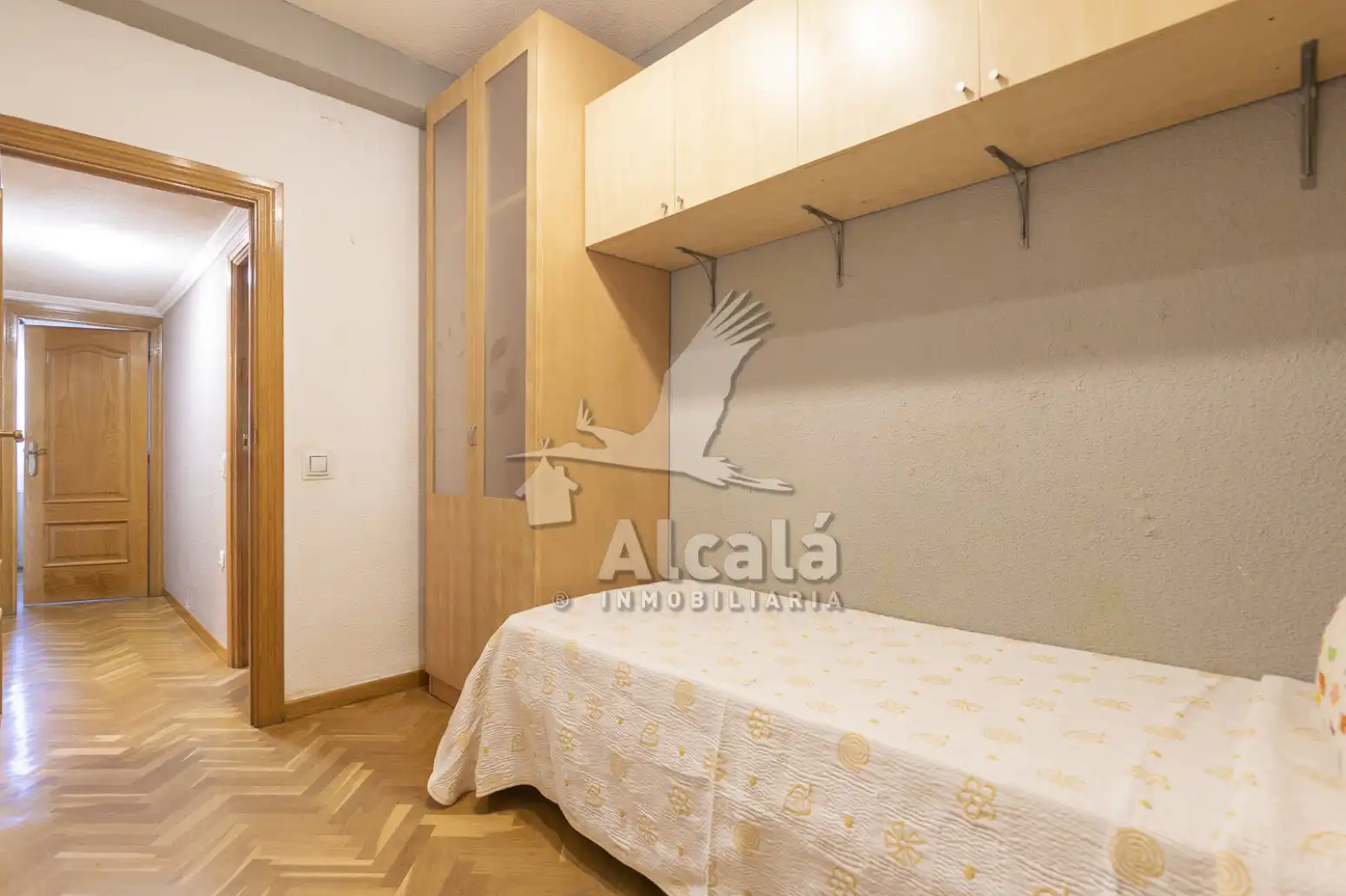 Habitación de Piso en venta en Alcalá de Henares con Aire acondicionado, Calefacción y Parquet