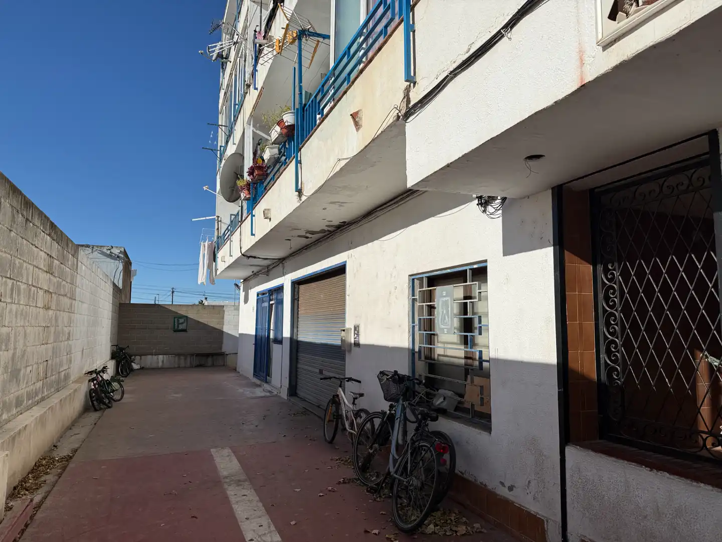 Piso con terraza en venta en Sector Puigmal