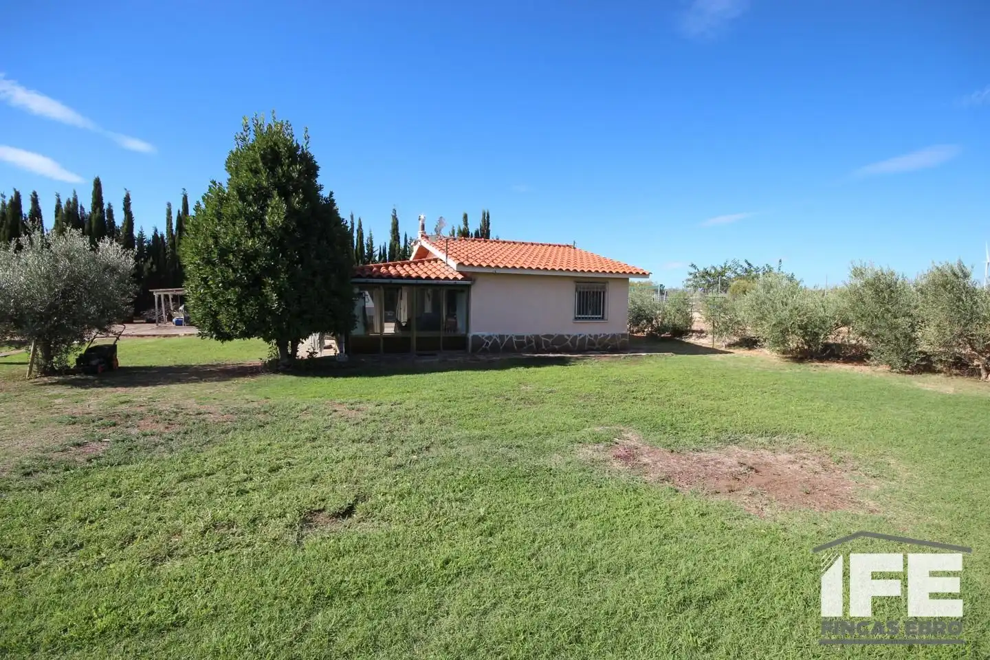 Casa rustica con giardino in vendita a Diseminados 1, imagen 11