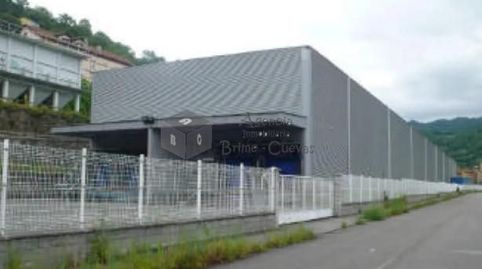 Foto 2 von Fabrikhallen zum Verkauf in Cuadriella, 401, Zona Rural, Mieres (Asturias)