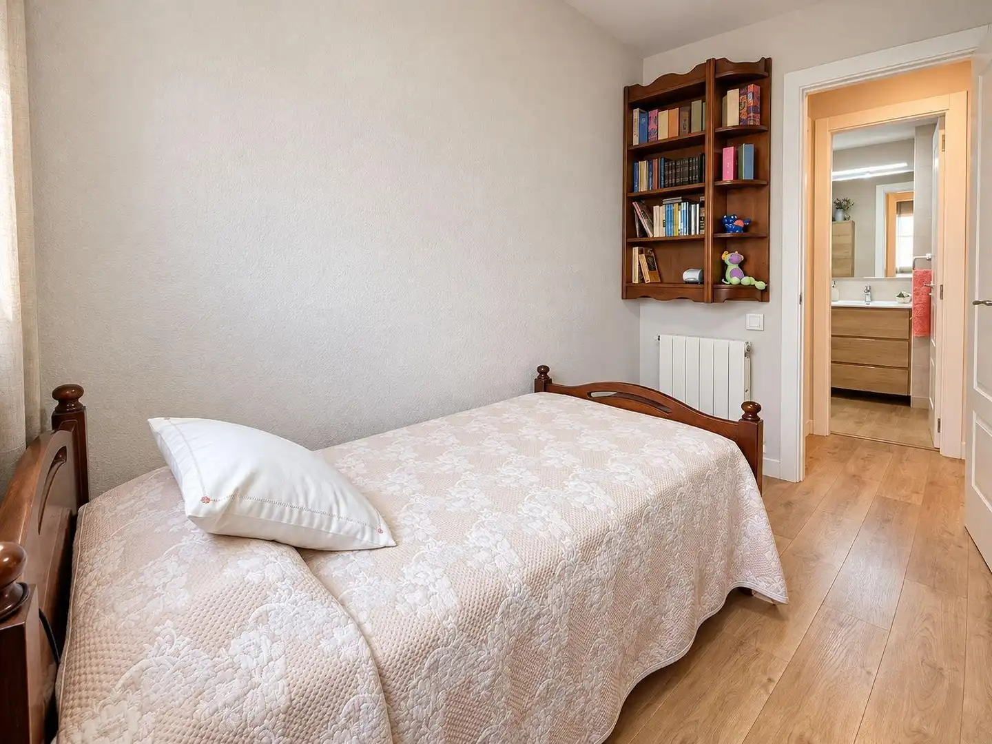 Bedroom of Flat for sale in Centre - Sant Oleguer