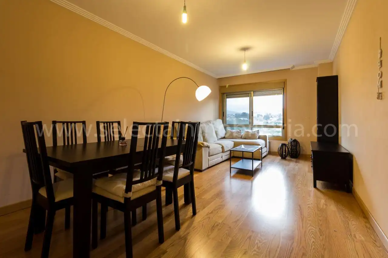 Flat with lift to rent in PLAZA DA VEIGA DA EIRA, imagen 7