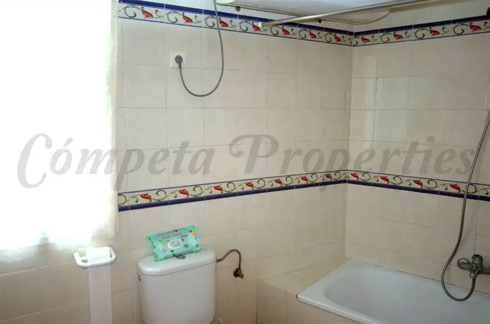 Apartamento con terraza en venta en Cómpeta, imagen 5