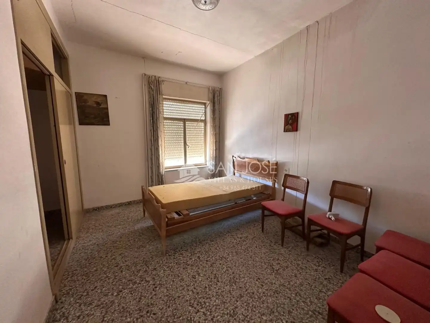 Detached house with pool for sale in Aspe Centro, imagen 6
