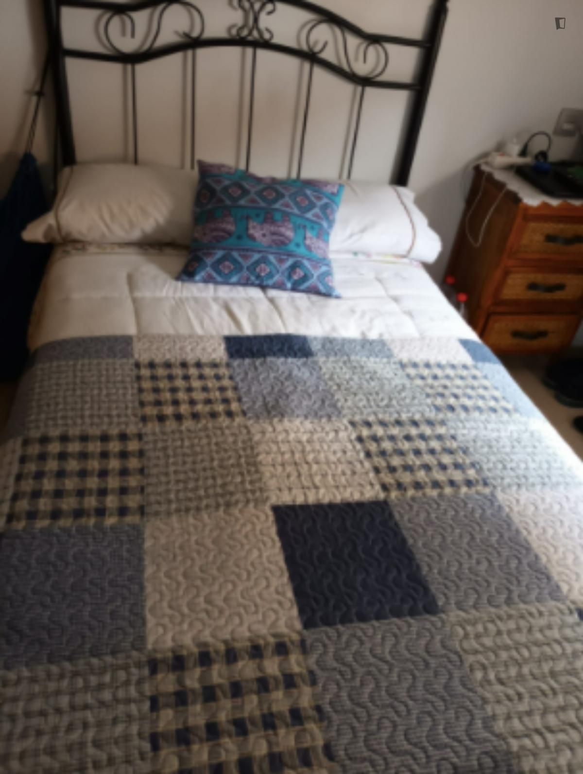 Apartament per a compartir a Zona media