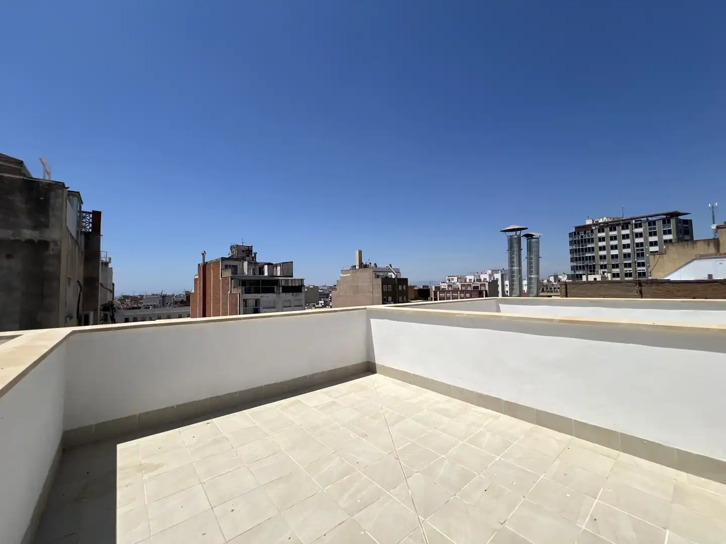 Terrassa de Pis de lloguer en Tarragona amb Aire condicionat i Terrassa