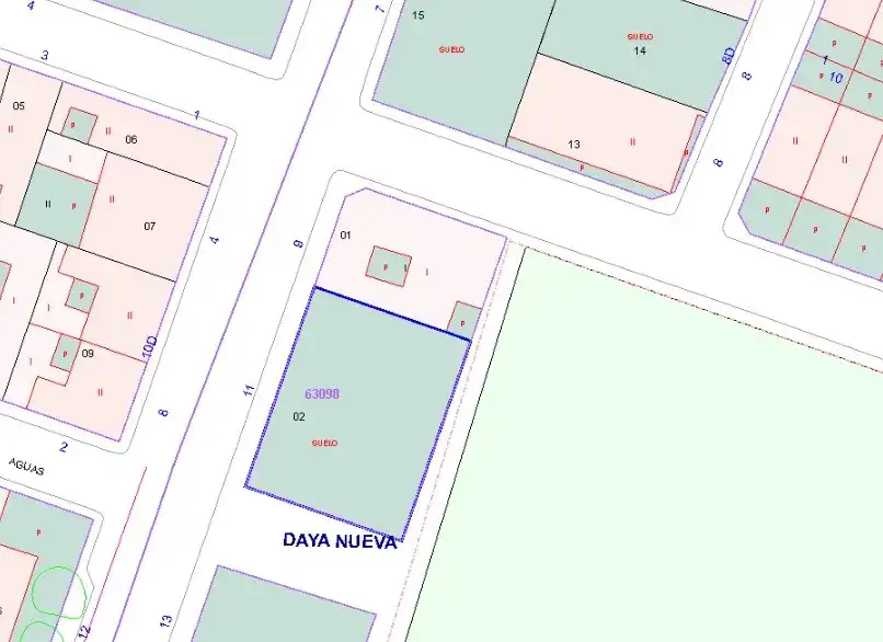 Terreny residencial en venda a Daya Nueva, imagen 5