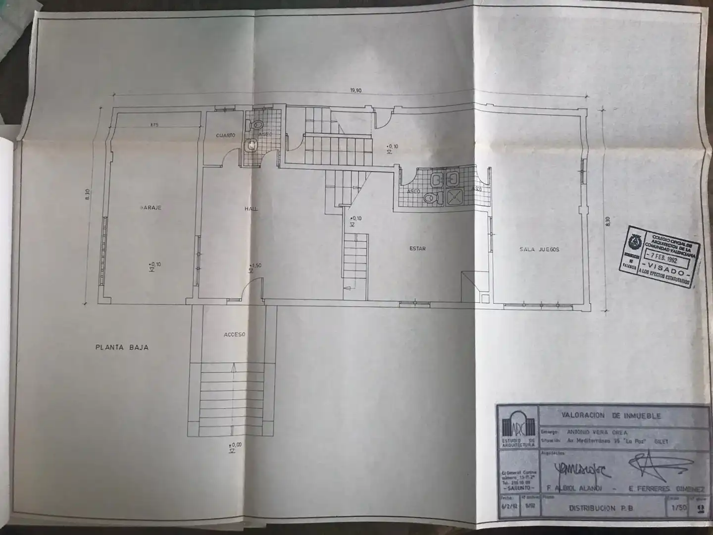 Villa avec terrasse à vendre à Gilet, imagen 28