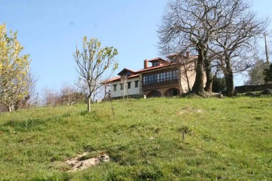 Exterior view of Country homes for sale in Alfoz de Lloredo  with Private garden, Storage room and Balcony