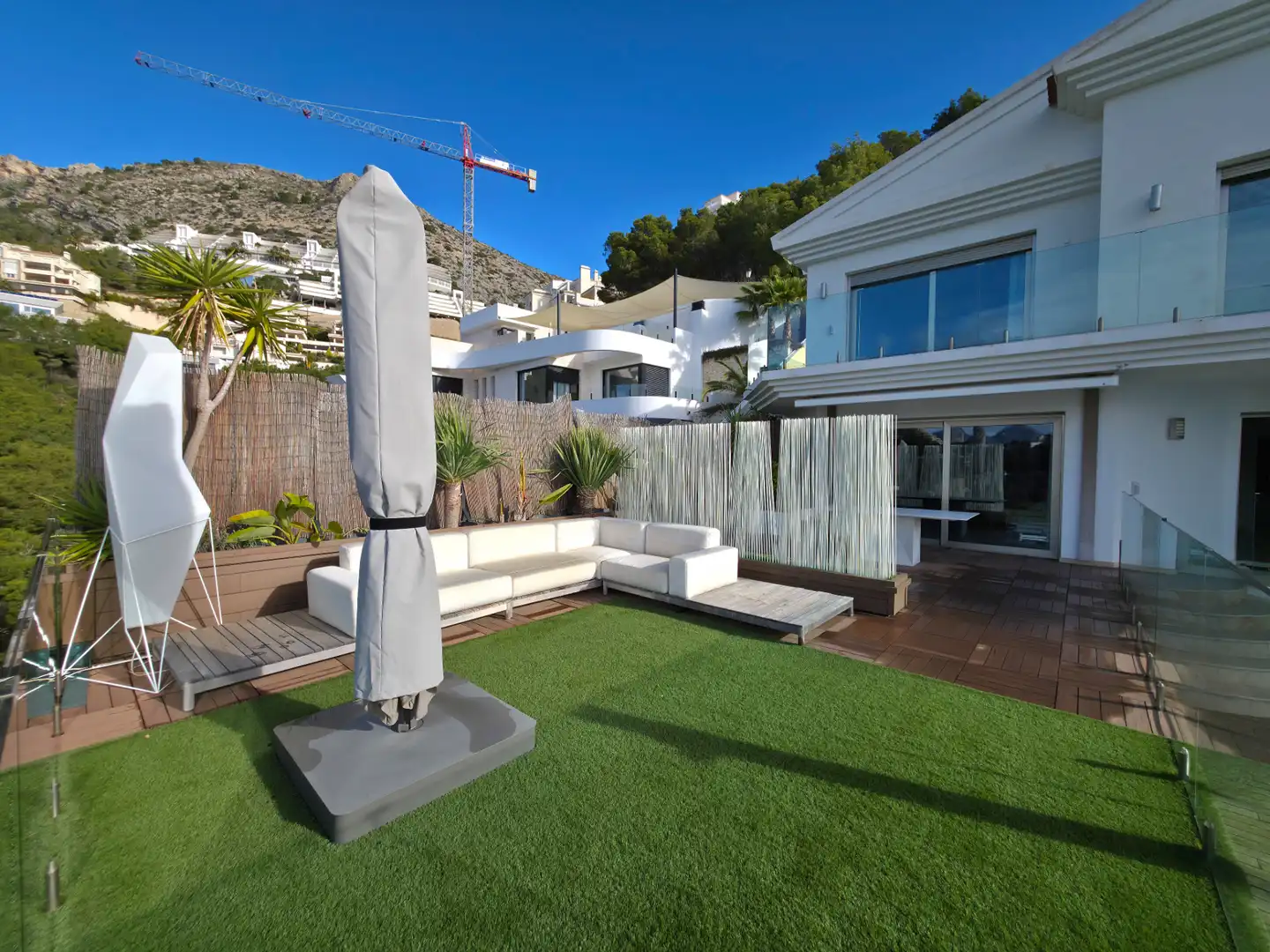 Chalet con terraza en venta en Calle Alemania 733, imagen 8