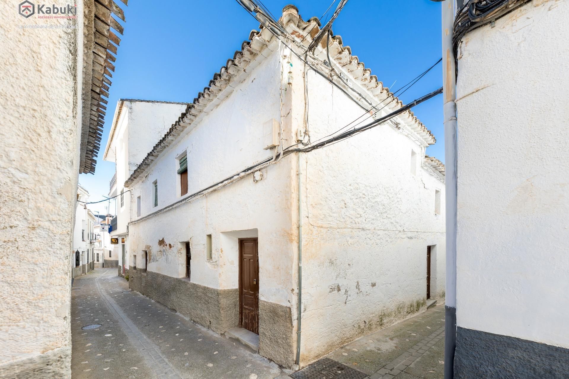 Exterior view of House or chalet for sale in Huétor de Santillán