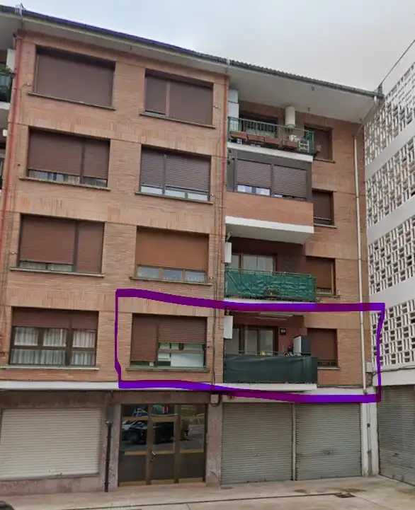 Wohnung mit Terrasse zum Verkauf in Koskojales Kalea, imagen 8