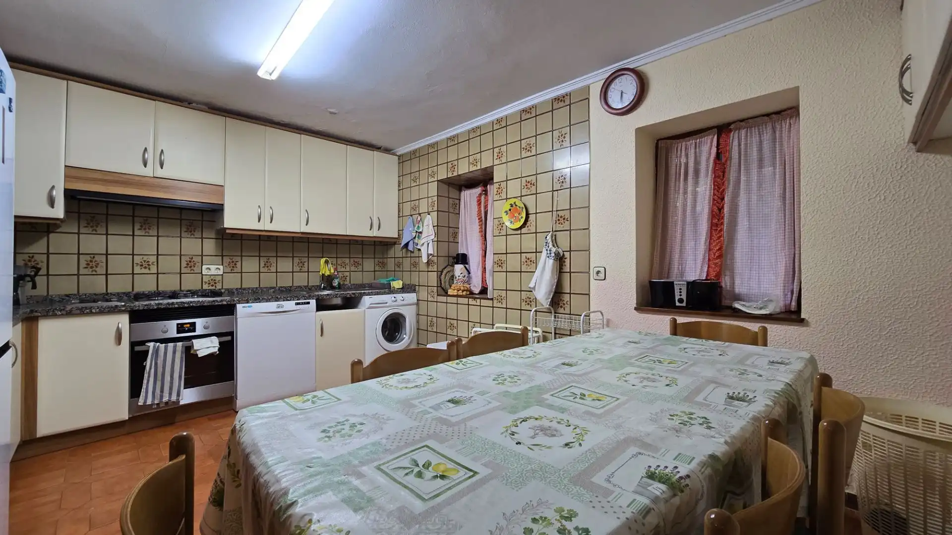 Cocina de Casa o chalet en venta en Llanes con Calefacción y Terraza
