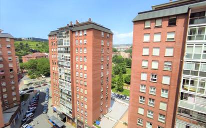 Exterior view of Flat for sale in Bilbao   with Terrace