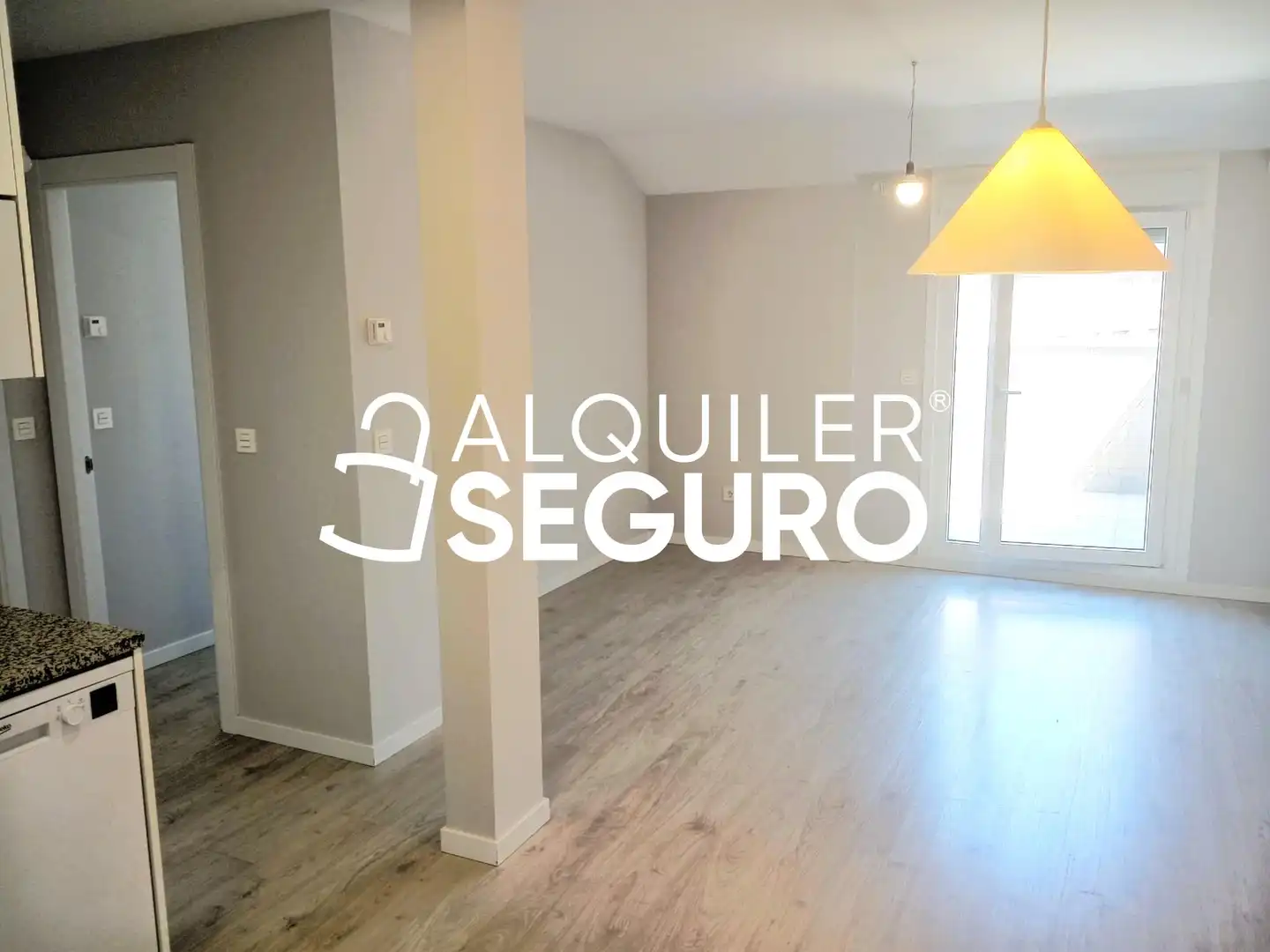 Exterior view of Attic for rent in Arroyo de la Encomienda  with Heating, Terrace and Storage room